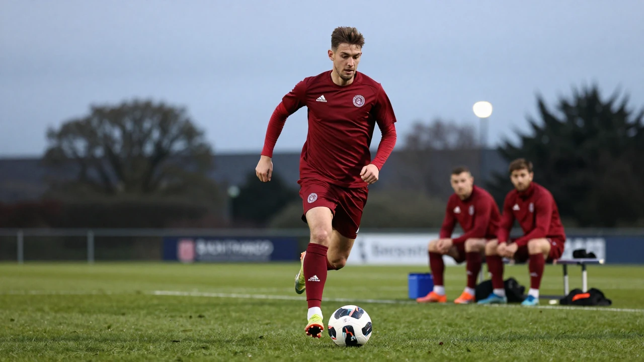 Arbroath have pulled off a significant coup by signing experienced midfielder Kyle Magennis on a free transfer to bolster...
