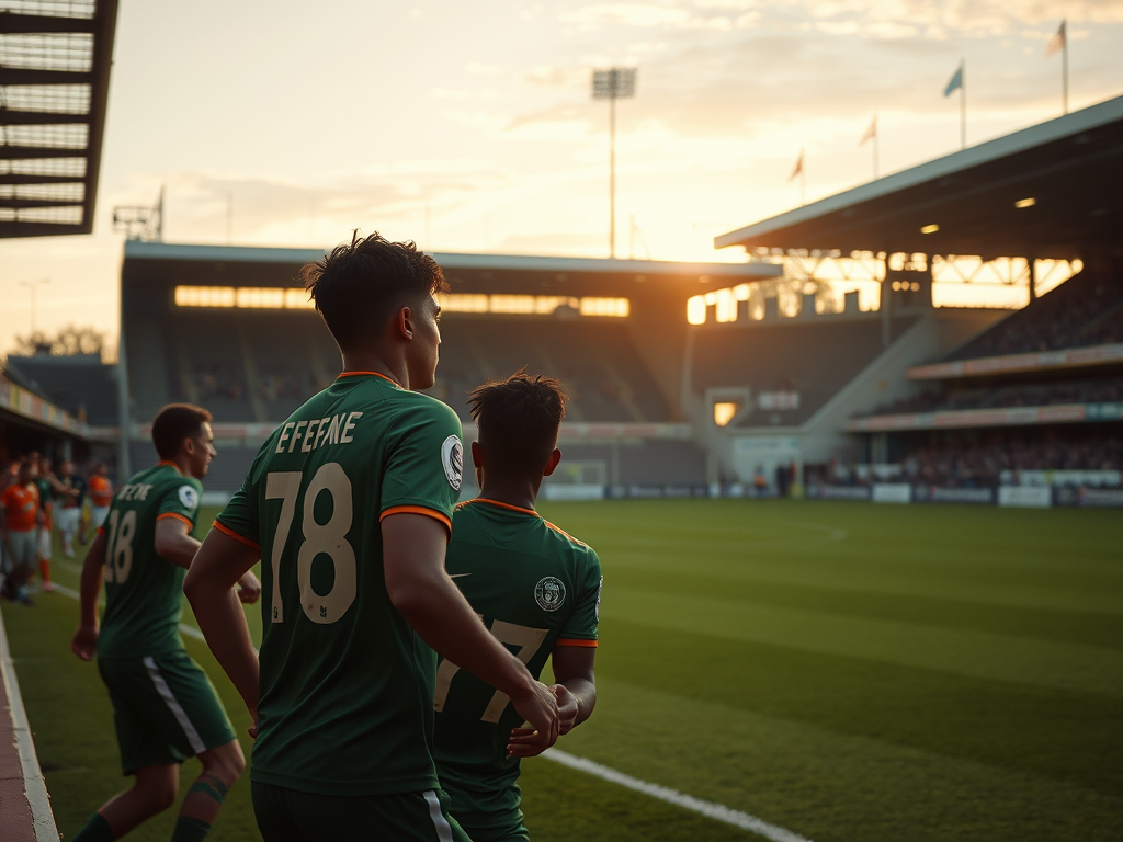 Focus on M. Efete: Yeovil Town's rock in defense