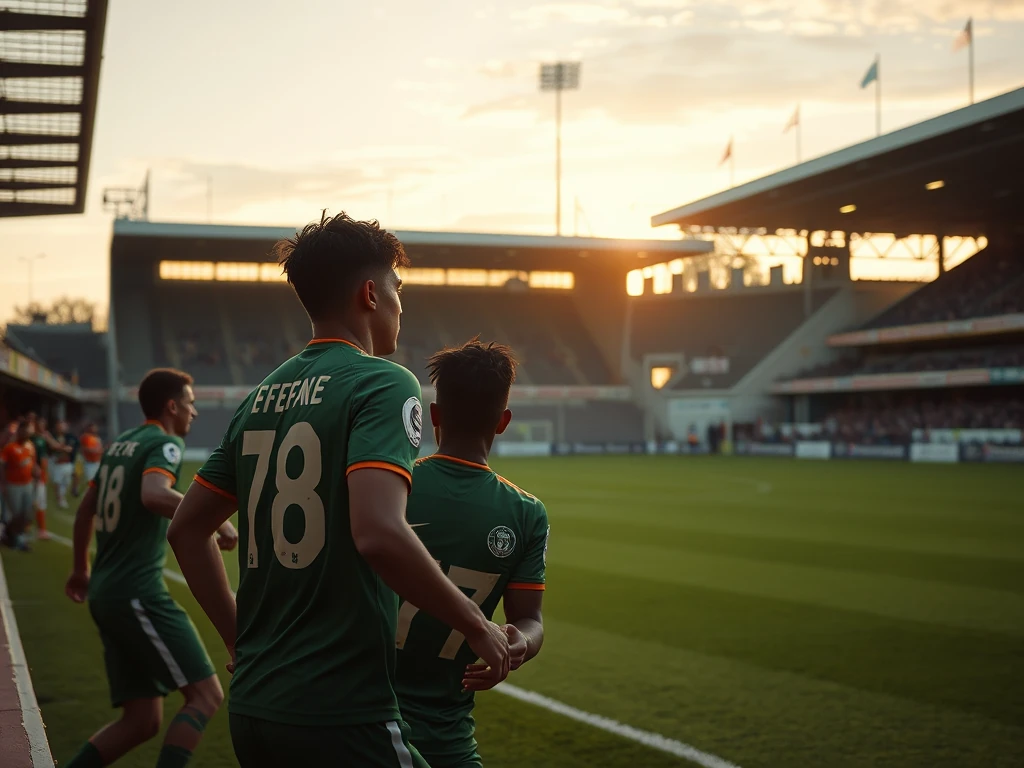 M. Efete has emerged as a key figure in Yeovil Town's defense, showcasing remarkable consistency and leadership