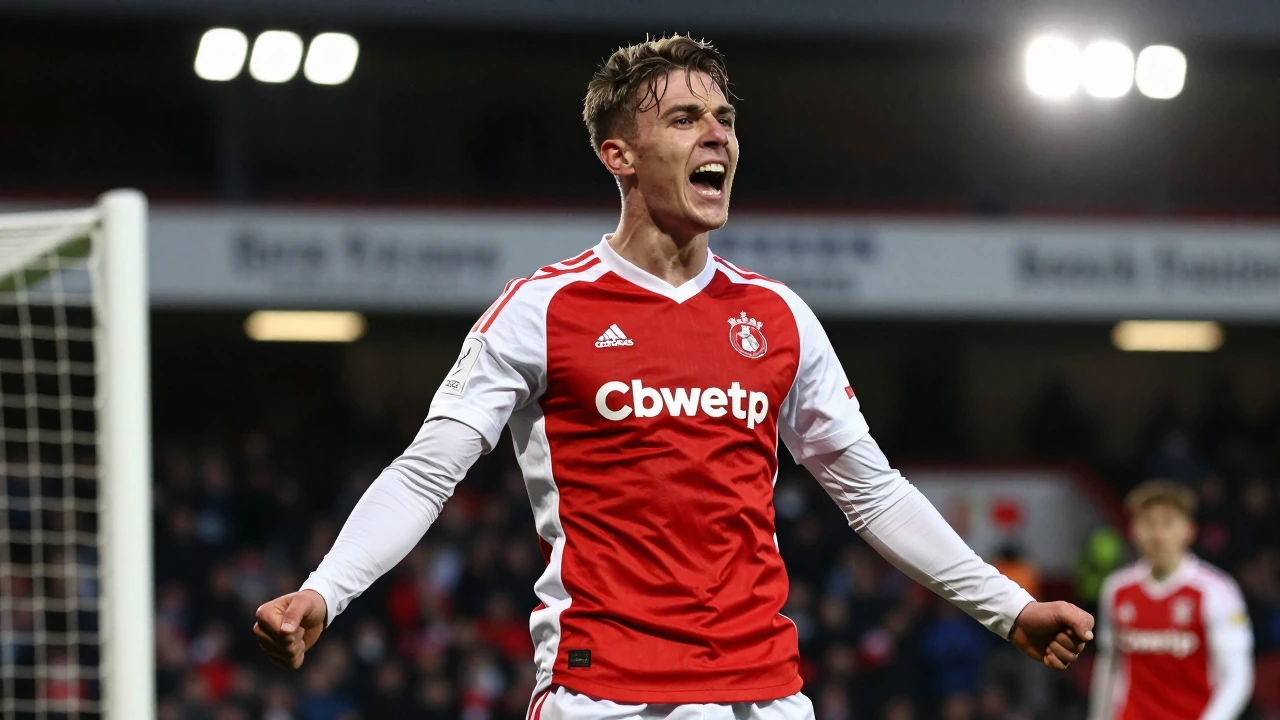 Shrewsbury Town advance to the Carabao Cup second round after a dramatic penalty shootout win over Salford City