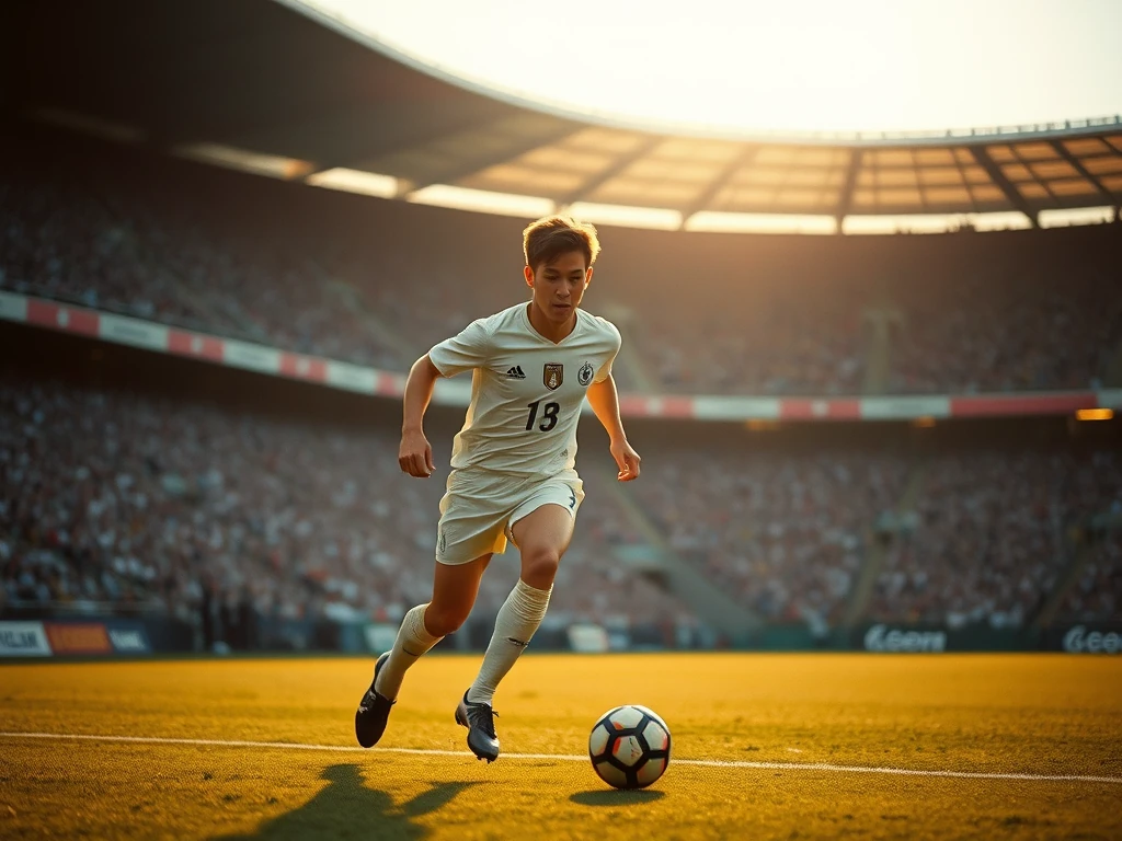The All Whites' Inspiring Journey from 1974 to Modern Football