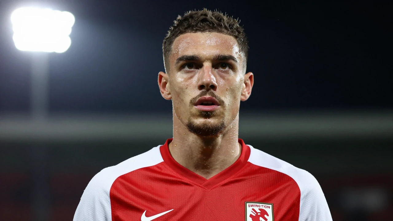 Swindon Town is preparing for the transfer deadline, with several players linked to moves away from the club