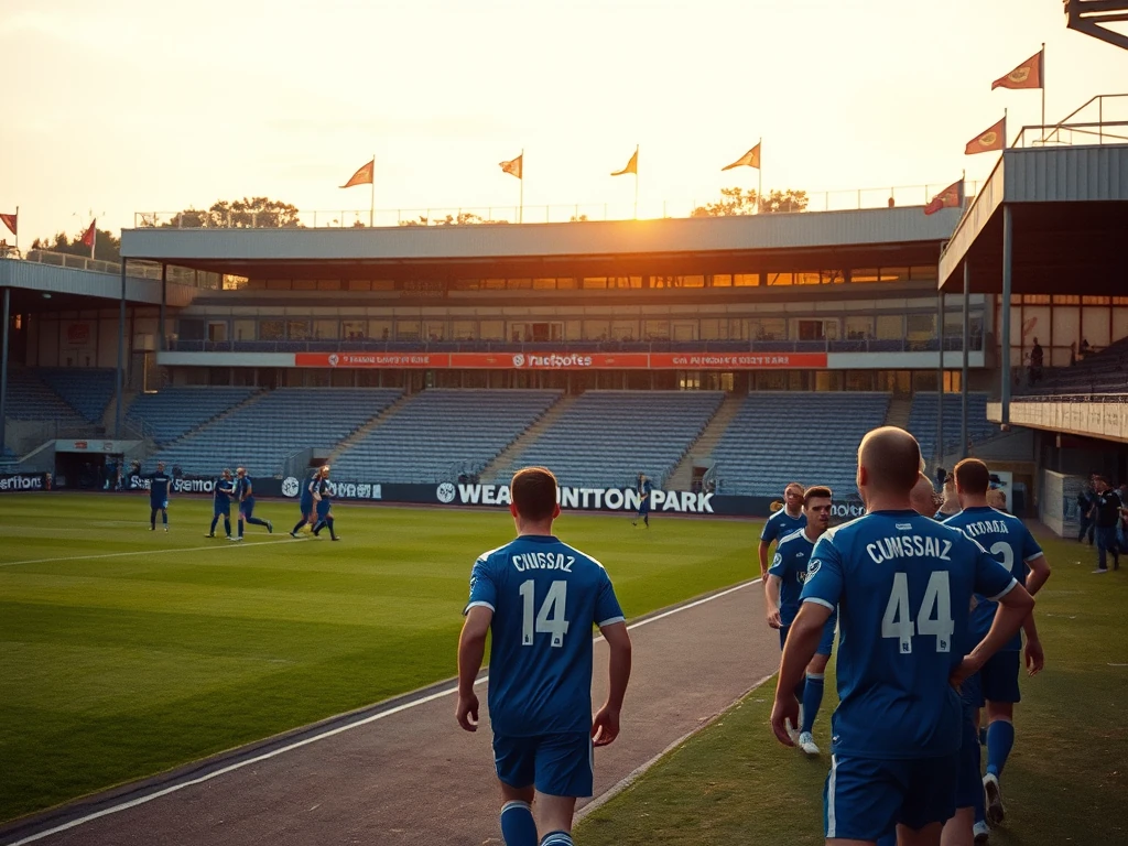 Macron's multi-year partnership with Carlisle United marks a pivotal moment for the club's future