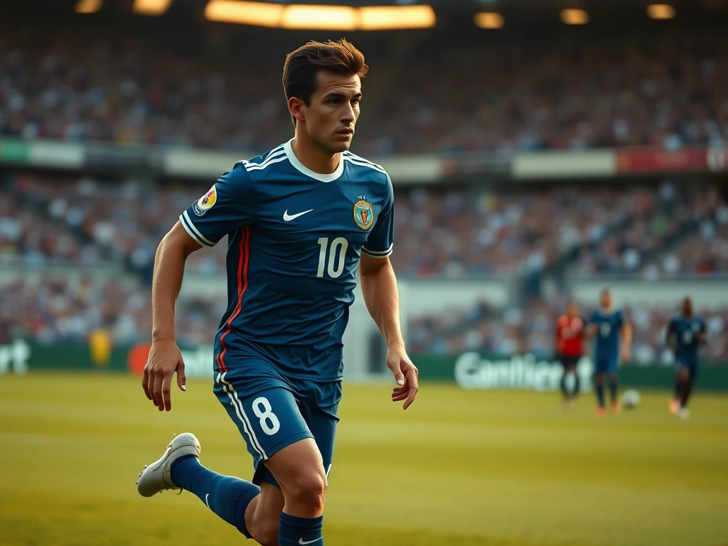 تواصل المنتخب القطري تحضيراته لكأس العالم 2026 من خلال جلسات تدريبية مكثفة في استاد خليفة الدولي