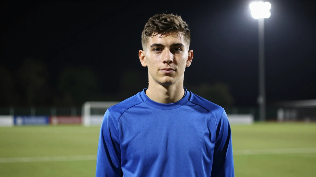 Cheltenham Town midfielder Harry Tustin rejoins Hereford FC on loan for the second time, aiming to boost his development...