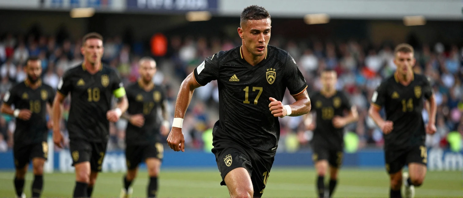 استقبلت جماهير الأردن منتخب بلادها بعد عودته من كأس العالم 2026، رغم خسارته جميع مبارياته في البطولة، لكنه أبدى أداء جيد...