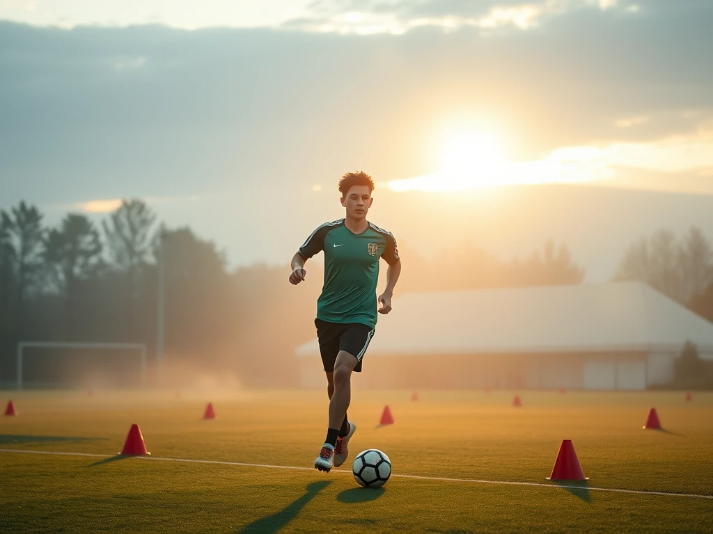 D. Howe has become a pivotal player for Scunthorpe, showcasing his skills and determination