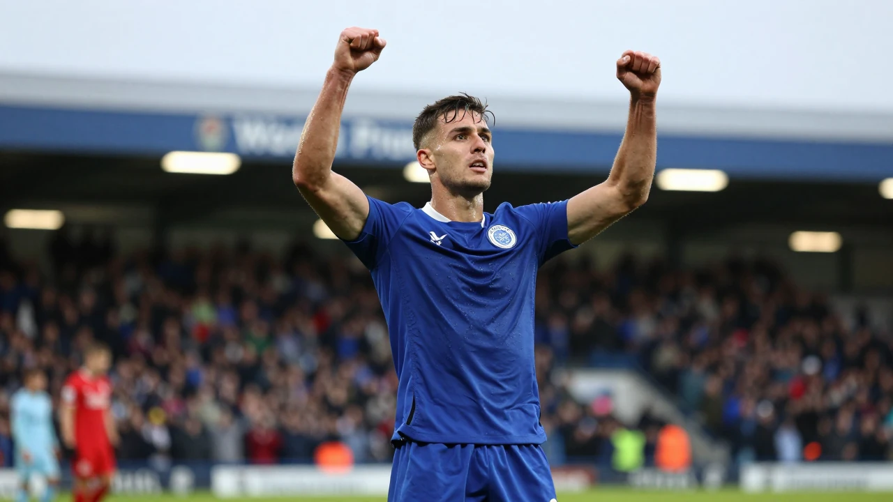 Waterford FC defeated St Patrick's Athletic 2-0 in Dublin, a result that lifts the Blues to 8th place and maintains their...