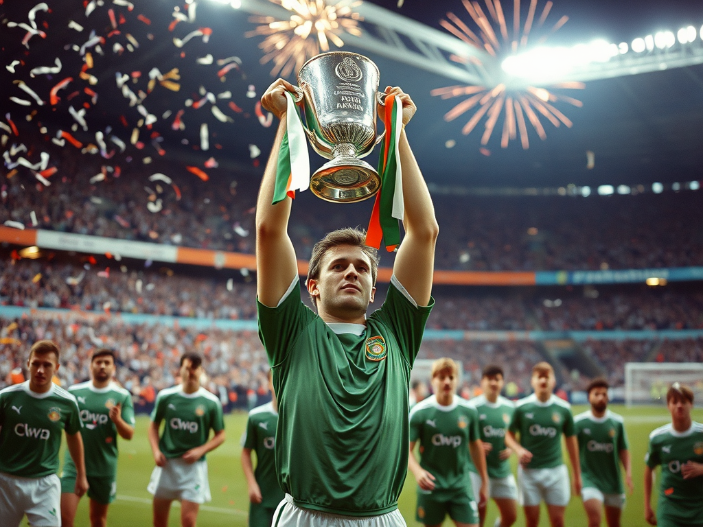 The Unforgettable 2000 FAI Cup Final: A Moment of Glory for The Reds