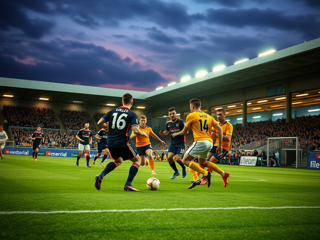 Bristol Rovers vs Northampton Town: A Historical Rivalry Revisited