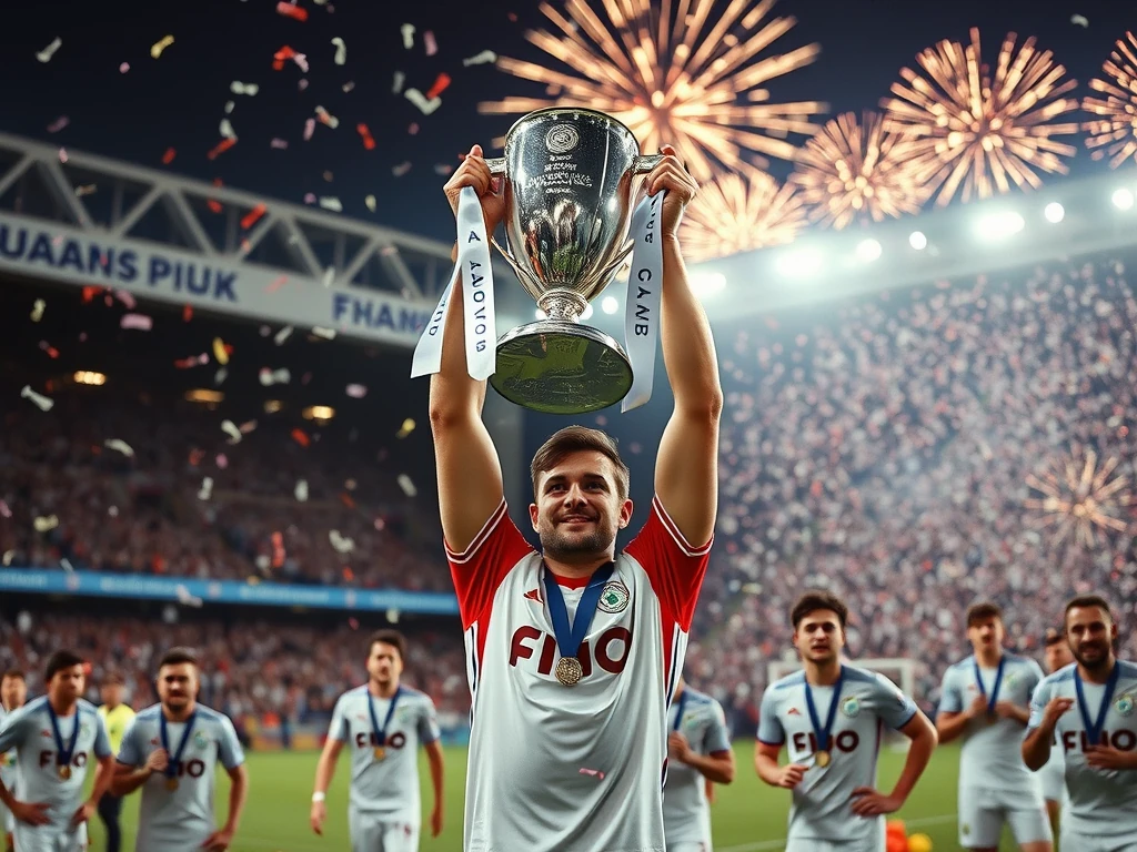 Salford City's victory in the 2019 FA Trophy marked a significant milestone in the club's history, showcasing its...