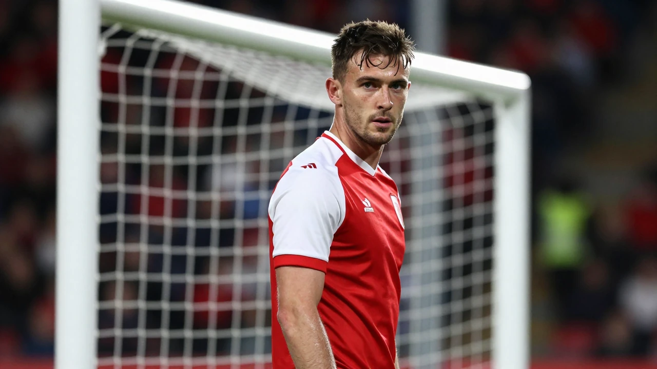 Alex Kavanagh's Journey: A Commitment to Shelbourne Amidst Adversity