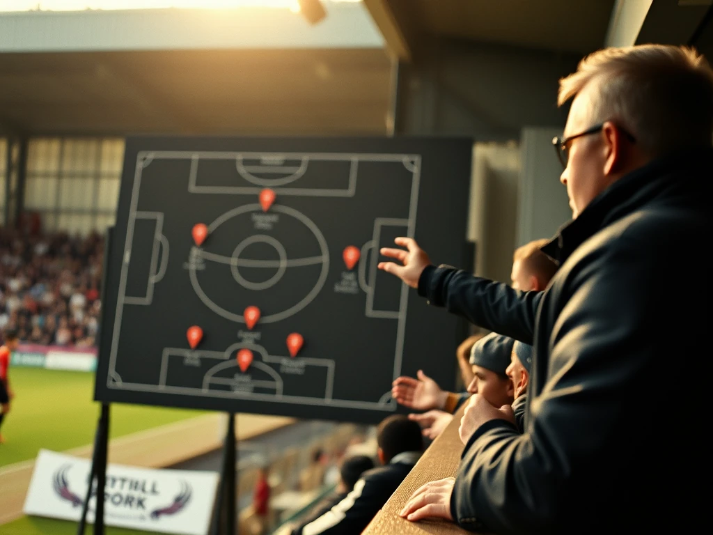 Fleetwood Town appoints Charlie Adam as head coach, aiming to climb the England League Two table with a strong squad and...