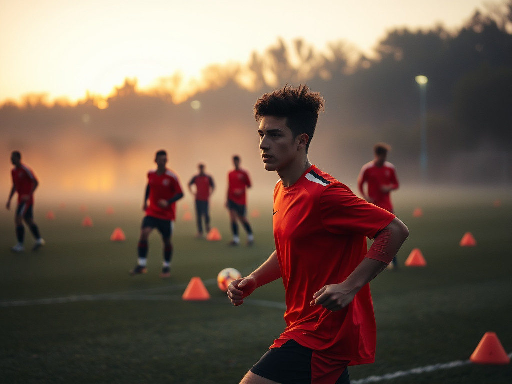 The All Whites' Rising Stars: Key Players to Watch Against Haiti