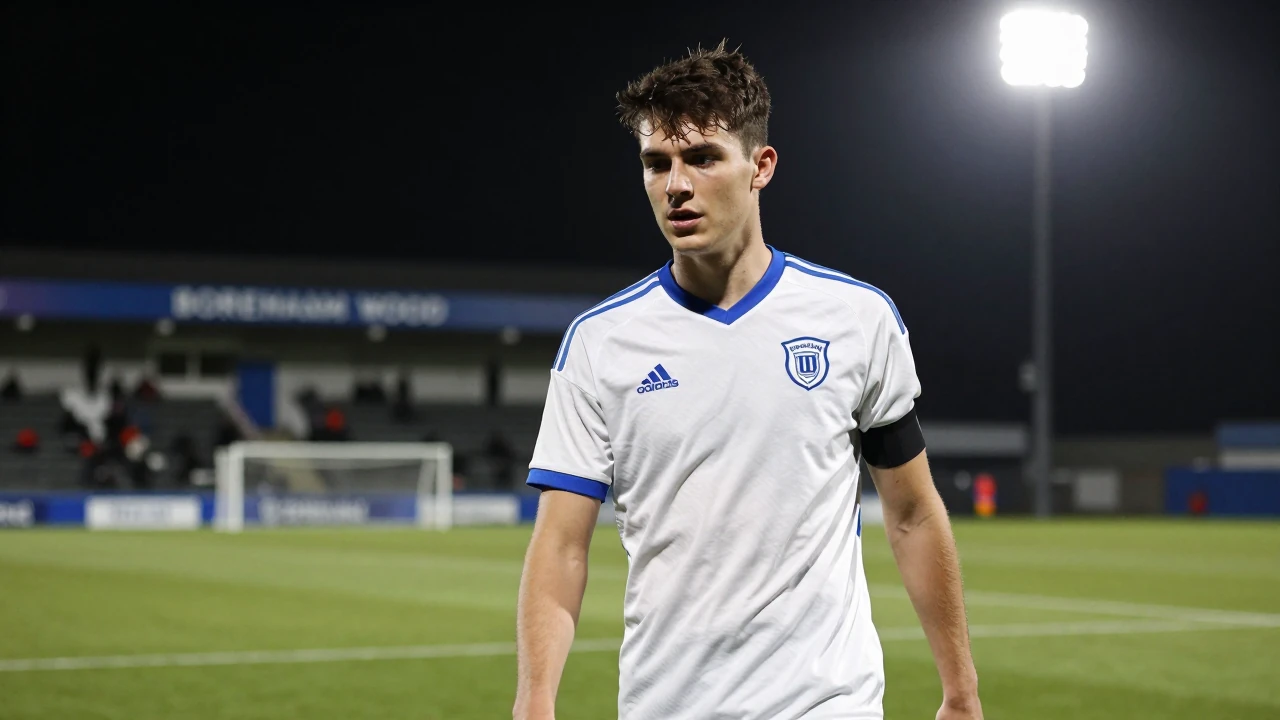 Boreham Wood's journey through the National League has seen ups and downs in 2026