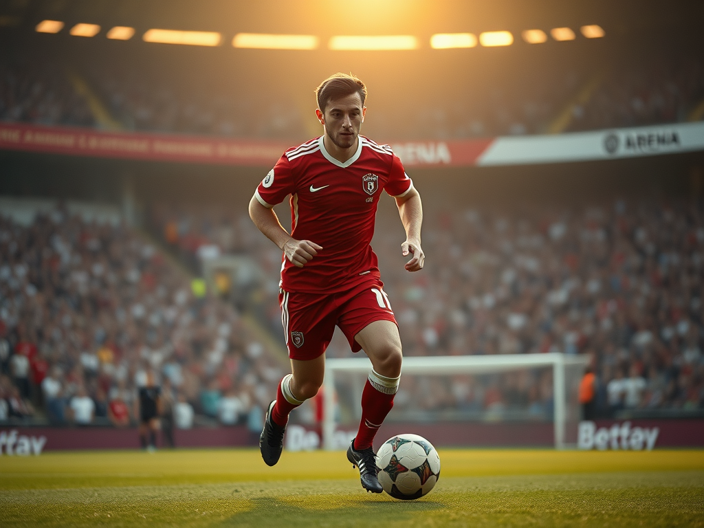 A closer look at M. Brogan's midfield prowess