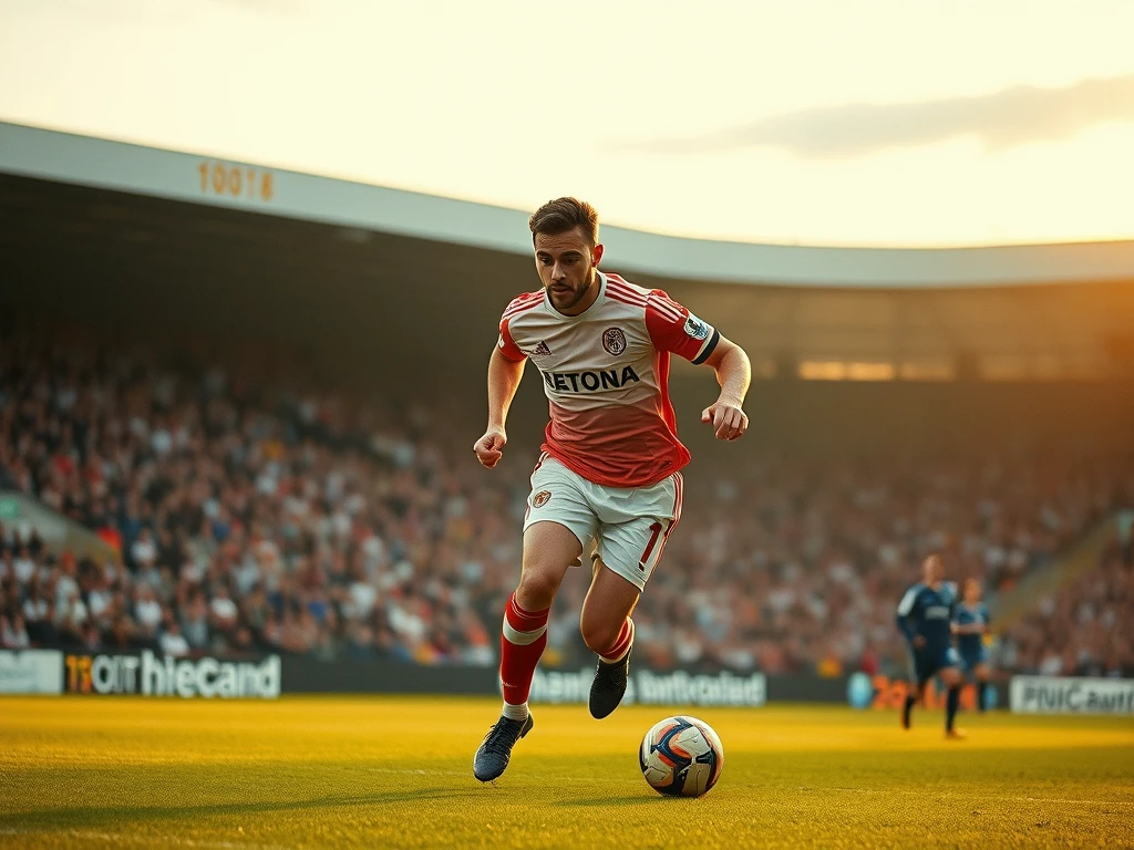 S. Hornby played a crucial role in Walsall's recent match, showcasing his skills in goal