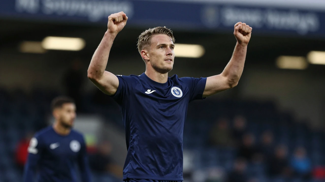 Shrewsbury ends pre-season with a 3-2 win over Aston Villa’s youngsters, thanks to Isaac Fletcher’s stunning left-footed...