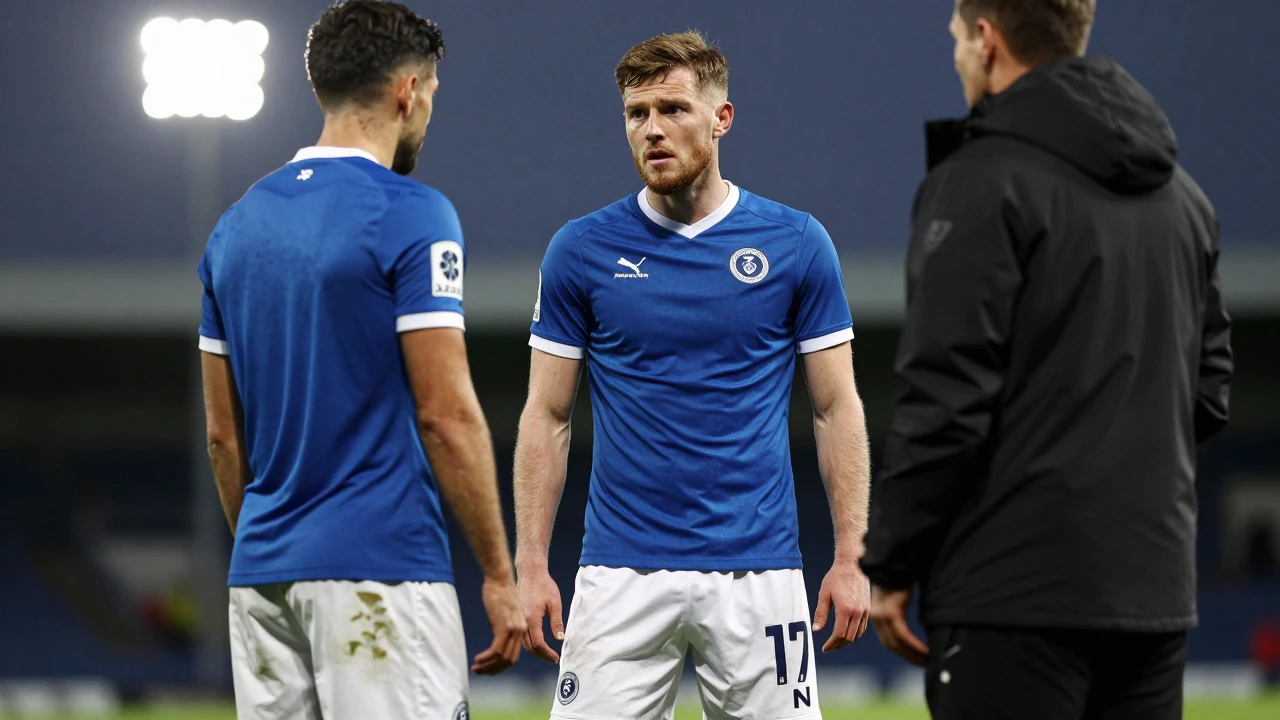 Luton Town's Jack Wilshere expresses concern over Jordan Clark's injury after a sickening incident in their 2-2 draw...