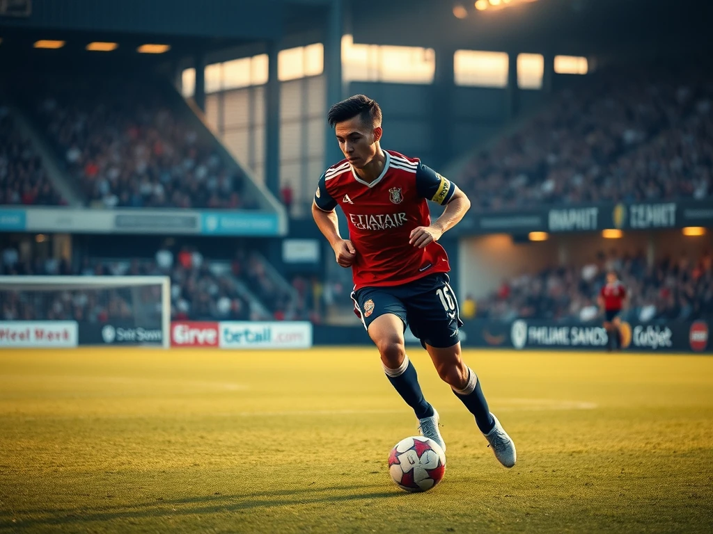 Ross County: L. Phillips showcased impressive skills in Tamworth's opening match of the season