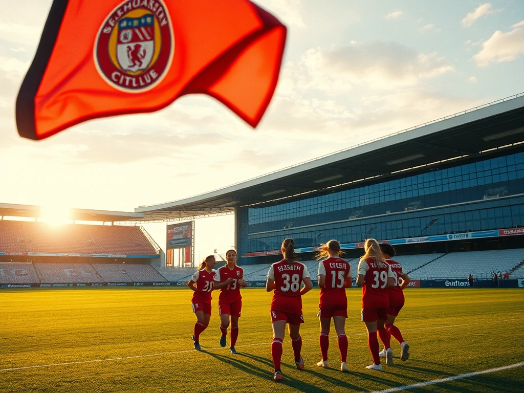 The Crystal Palace Women’s team has a rich history that reflects the evolution of women's football in England