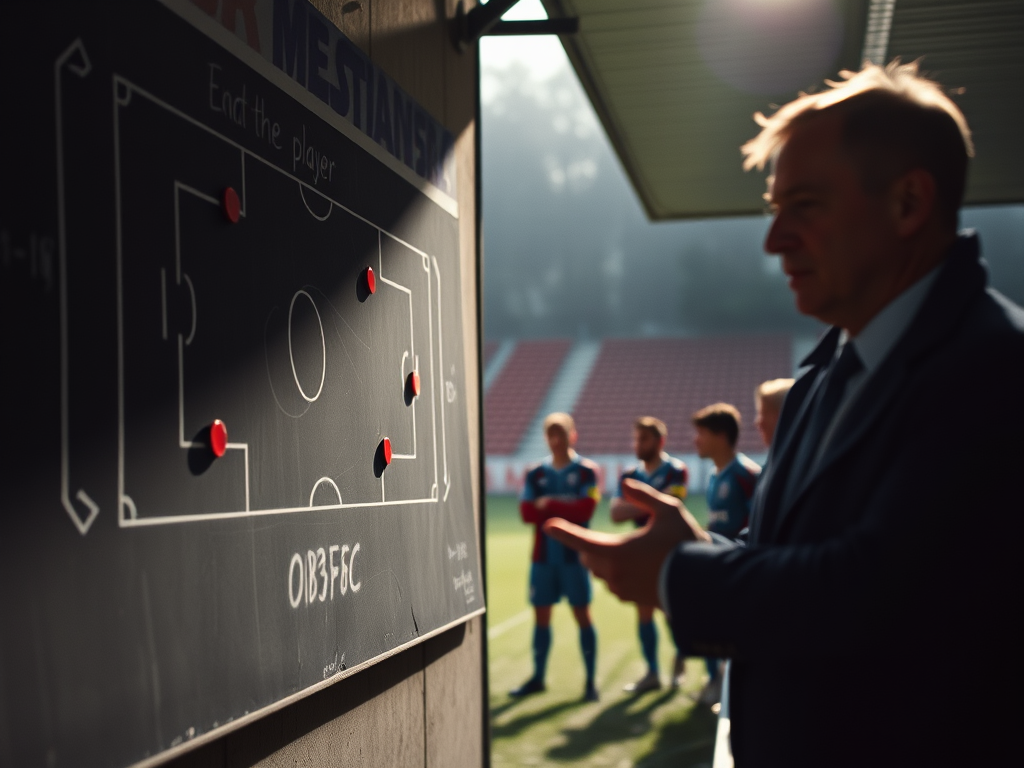 Revisiting Glenavon FC's Formation: Room for Tactical Innovation