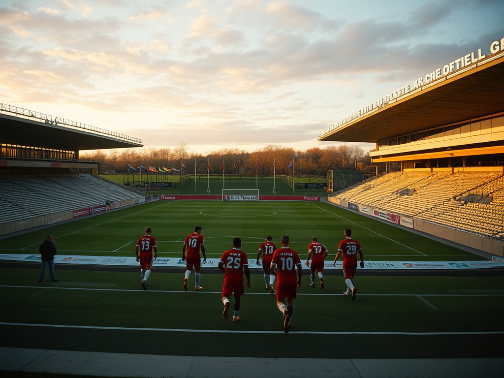 Arbroath's tactical evolution under Dick Campbell