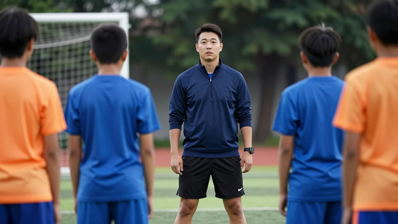 FC Halifax Town: The Shaymen strengthen their youth structure with a new coach, aiming to bolster future talent
