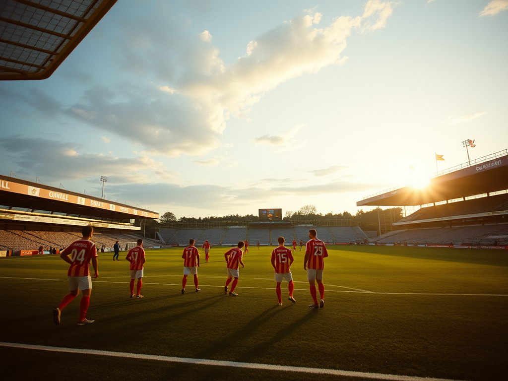 Crawley Town's midfield: The engine room under M. Anderson's watch