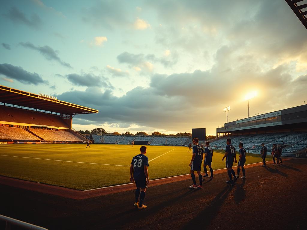 Glenavon FC: The Rise of Jamie Kee