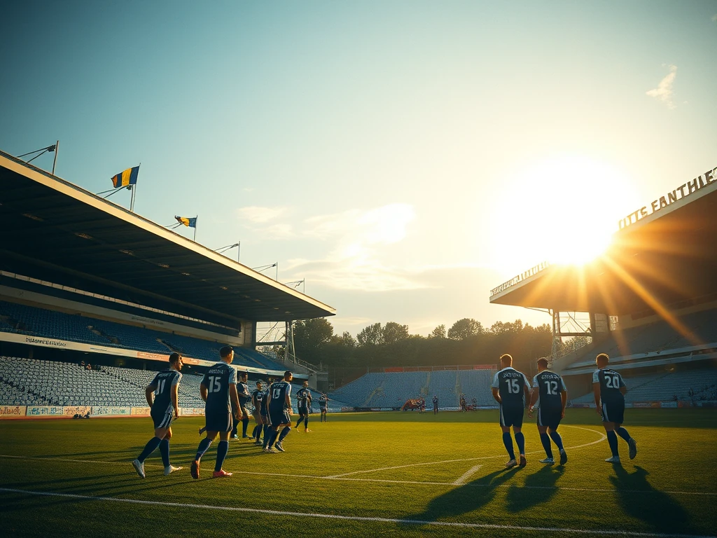 Shrewsbury: Meet J. Golding, the backbone of Southend's defense this season as they aim for glory