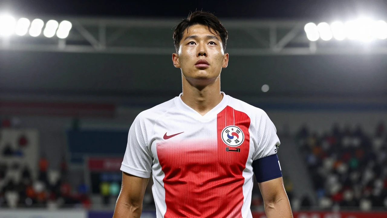2026 World Cup Squad Announced: Son Heung-min's Leadership and Expectations