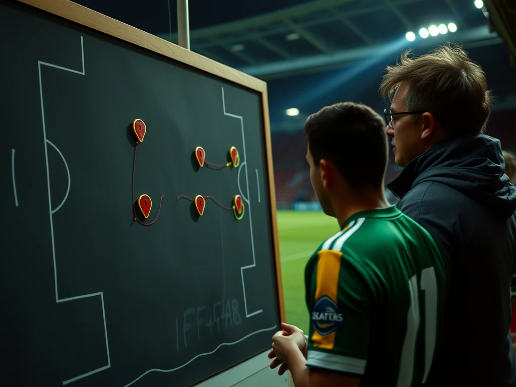 Shrewsbury Town FC focuses on building a strong team culture under manager Gavin Cowan, aiming to improve their 19th...
