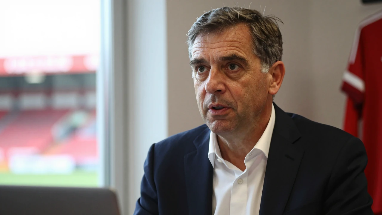 Steve Dewsnip reveals Morecambe's plan to relaunch its hospitality business and cut overheads after a period of sustained...