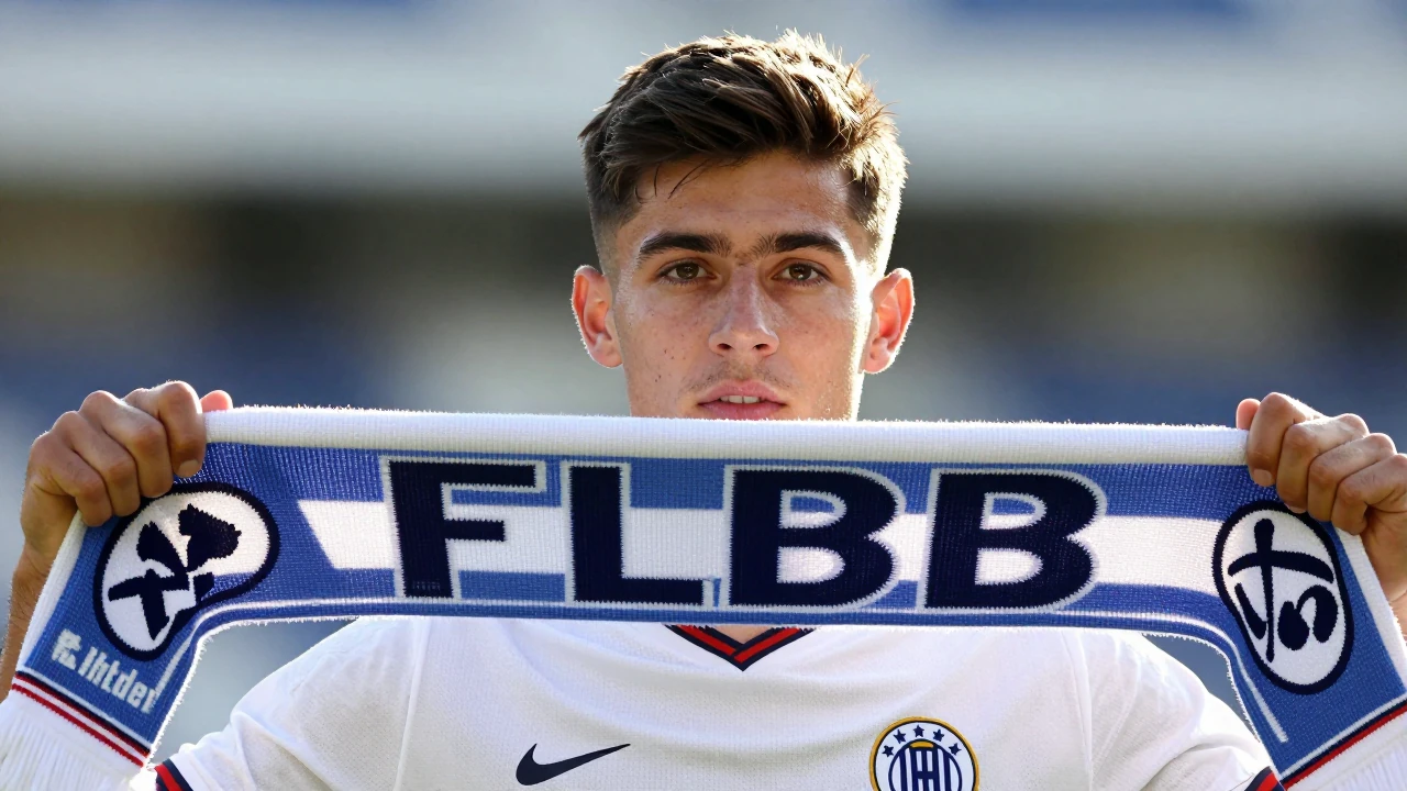 FC Halifax Town complete double signing, bringing in 19-year-old midfielder Cruz Allen on a one-month loan and...