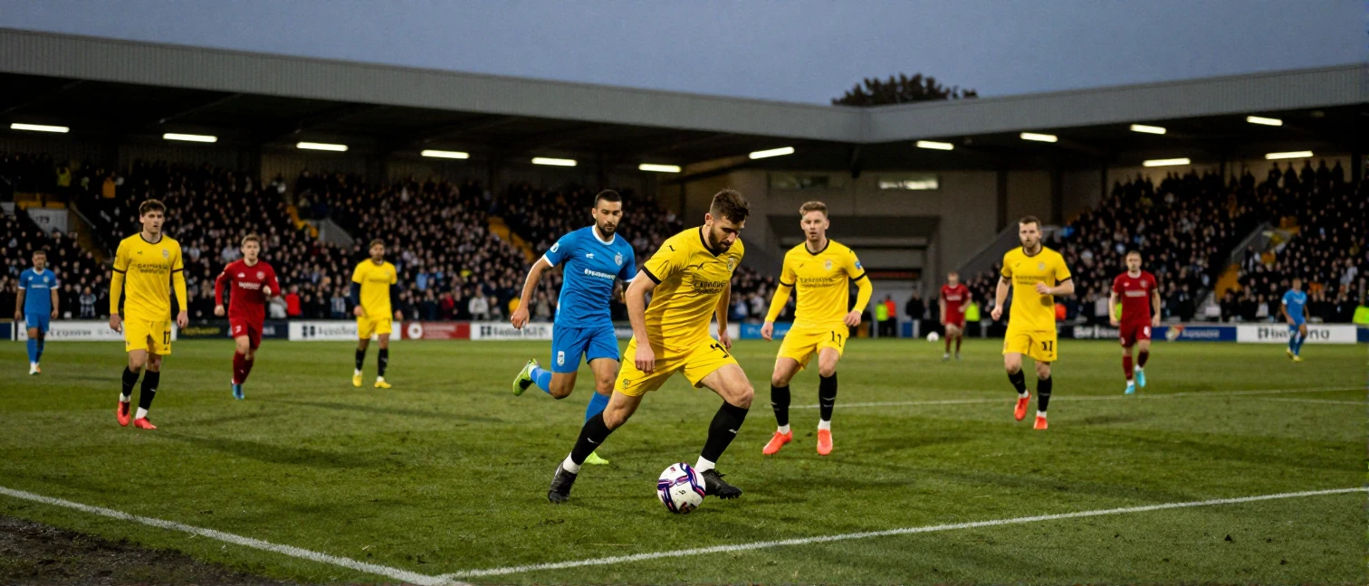 Carrick Rangers loses to Dungannon Swifts 3-1, with a recent form of LWWLD and 43 points from 33 games in the Northern...