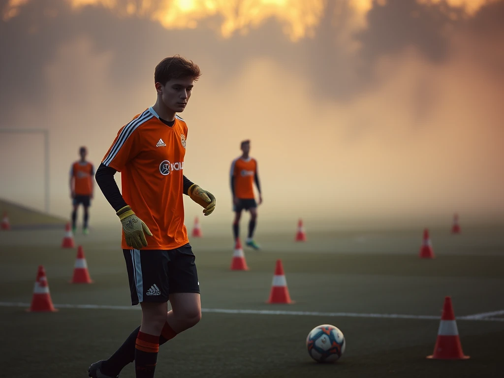 A. Flahavan has emerged as a key player for Solihull Moors, showcasing exceptional skills this season