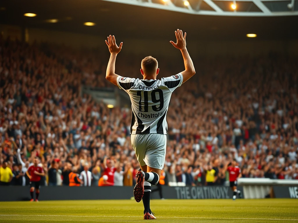 Altrincham: M. Dennis has emerged as a key player for Notts County, showcasing his scoring prowess