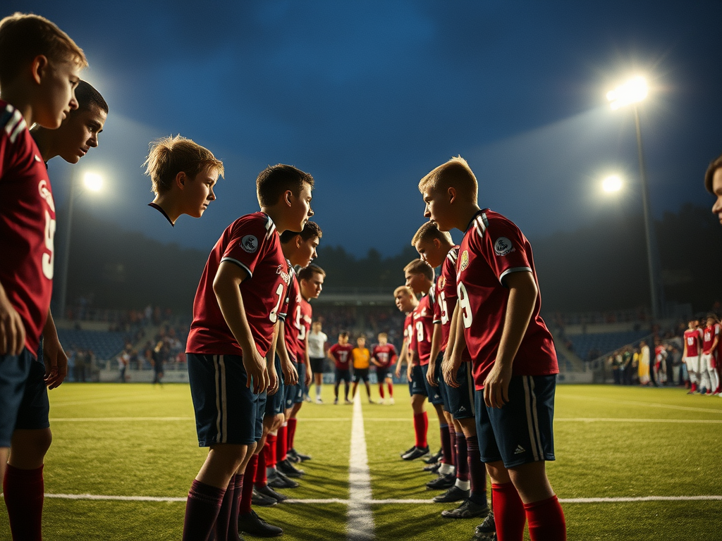 Sutton Utd U14s vs Crusaders: Insights from a Key Matchup in Youth Football