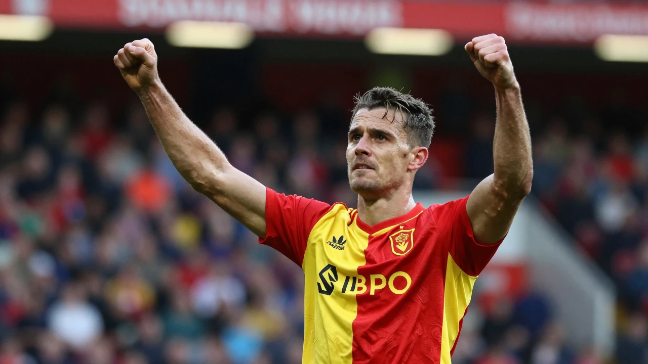 Partick Thistle sit second in the Scottish Championship after a 1-0 win over Ayr United, maintaining their strong start...