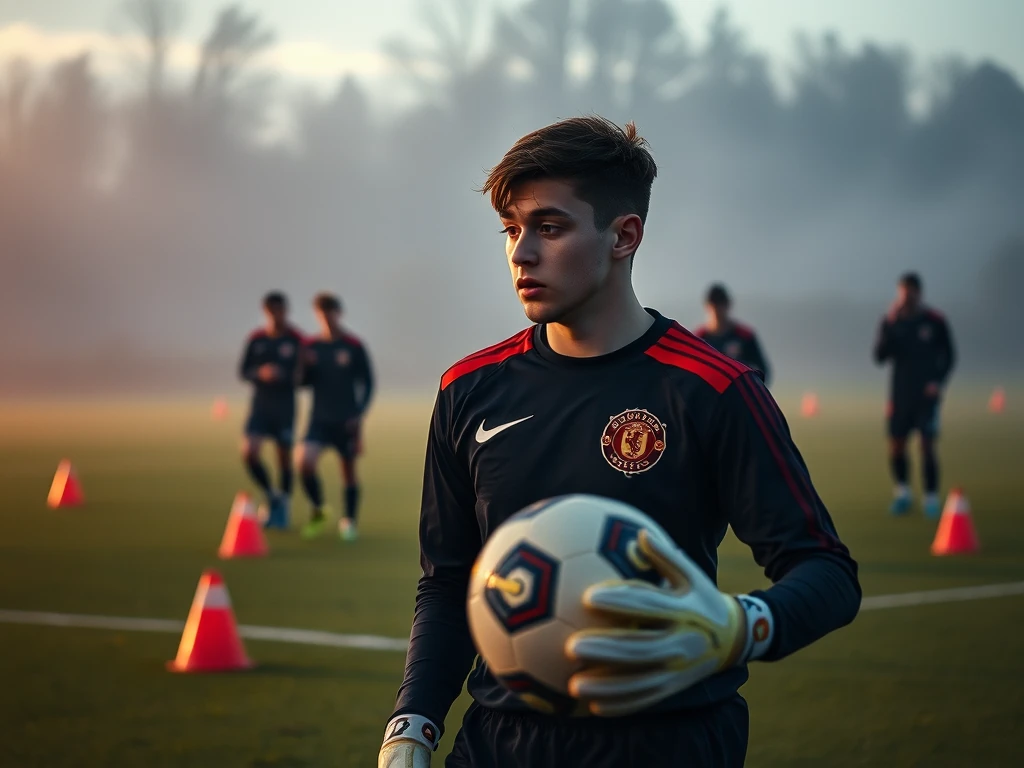 L. Donnelly has become an essential player for Carrick Rangers this season, showcasing impressive performances