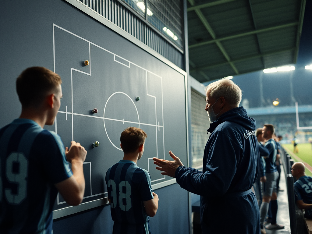 Tactical Analysis: Boston United's Formation Dilemmas
