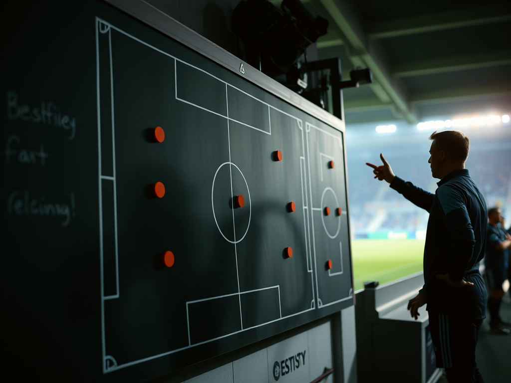 Flint Town United's tactical evolution under pressure