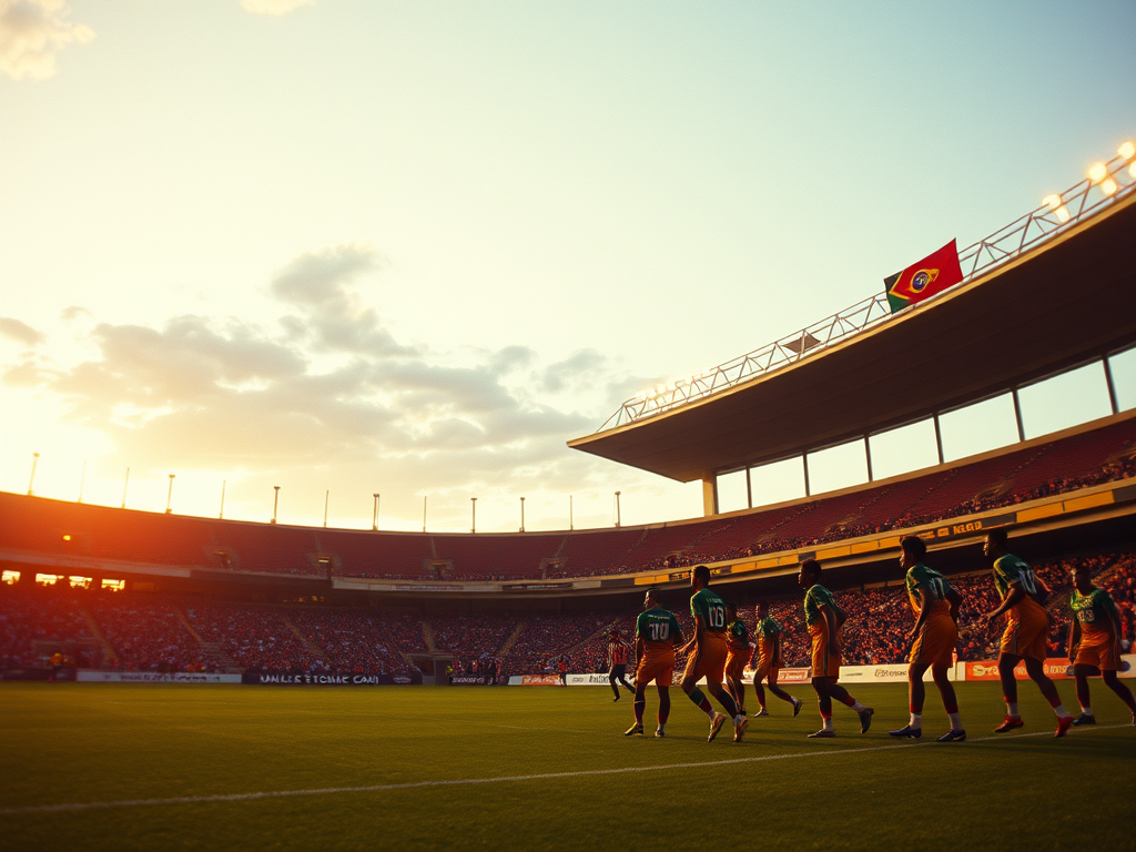 The Birth of a Legend: Orlando Pirates' 1995 CAF Champions League Victory