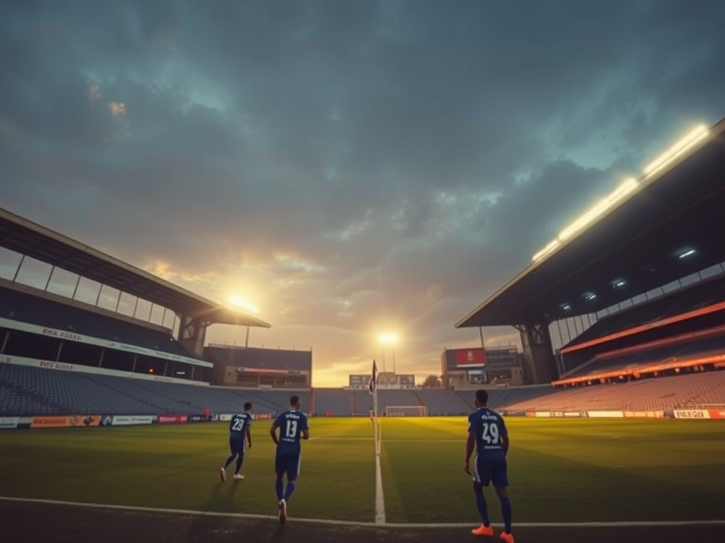 C. Andeng Ndi: Rising star for Southend