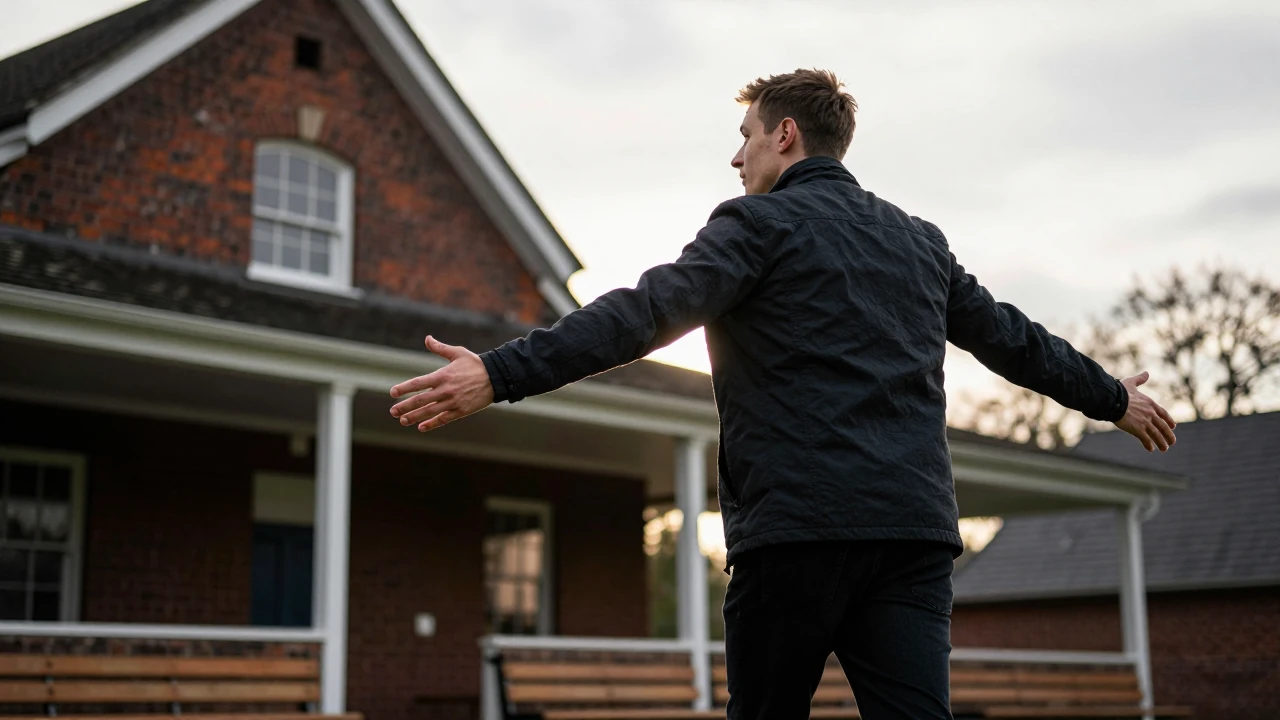 City Property Glasgow is marketing the historic First Hampden site for lease, as a community group led by Calum Cameron...