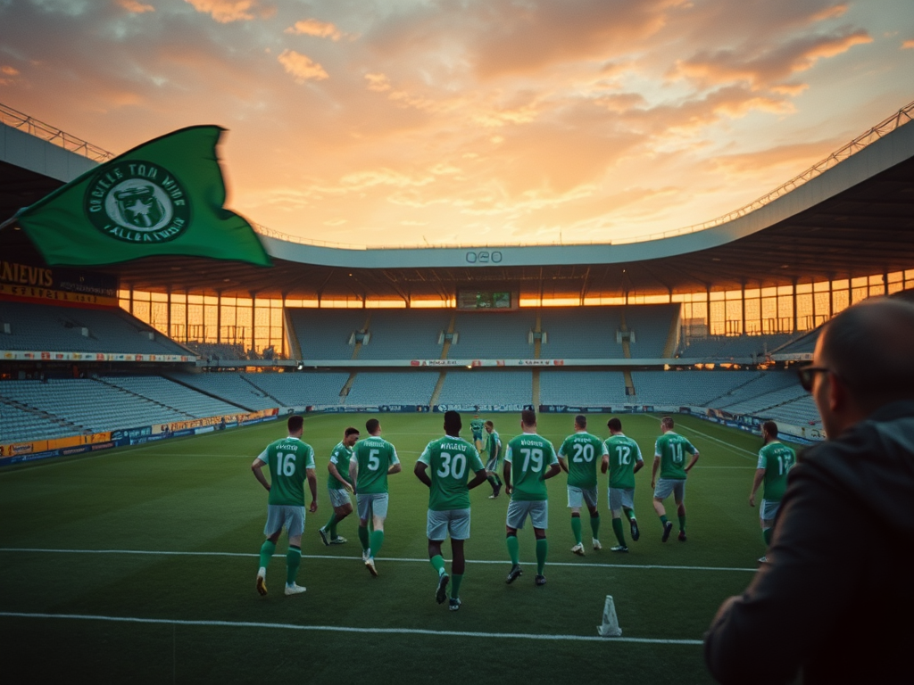 Tactical evolution and Shamrock Rovers' strong defense