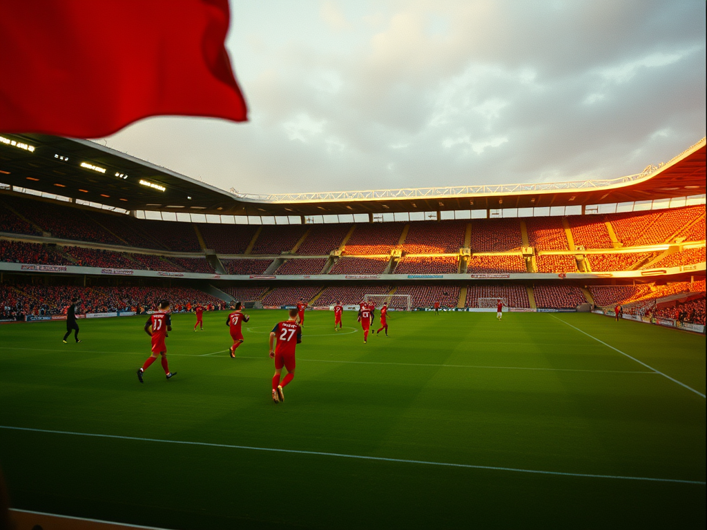 Tactical Tweaks for Accrington ST: Finding Balance in Recent Form
