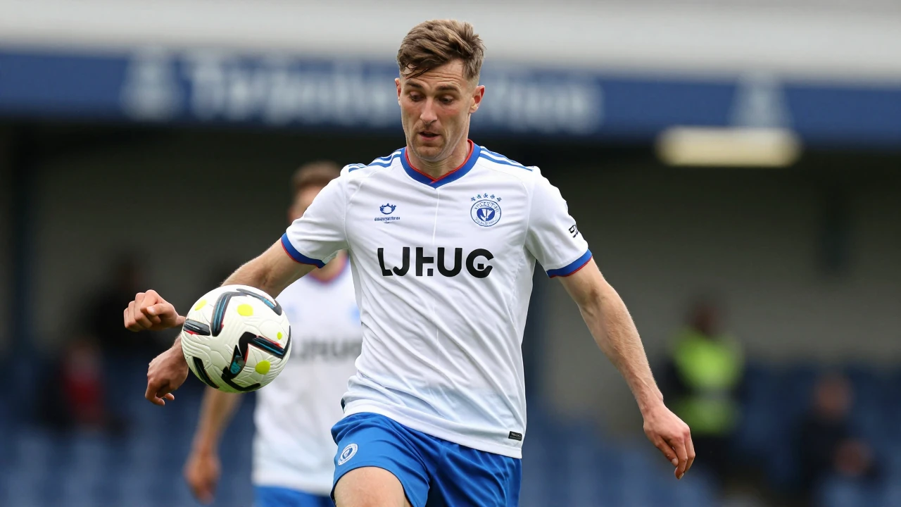 Coleraine FC is delighted to announce the signing of Rob Slevin on a season-long loan