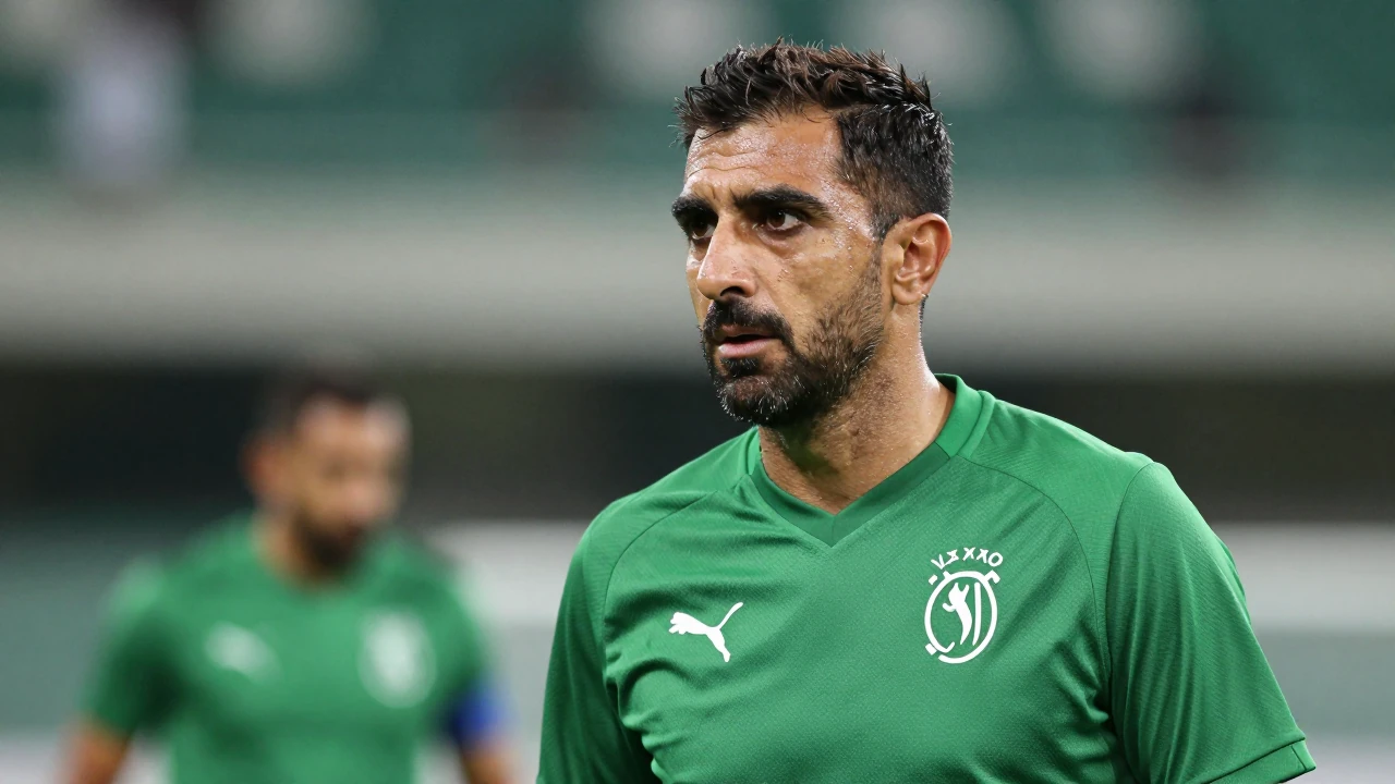 دونيس يوضح رؤيته لإعادة المنتخب السعودي إلى القمة الآسيوية بعد خروج مبكر من كأس العالم 2026، مع تفاصيل حول خطة التدريب...